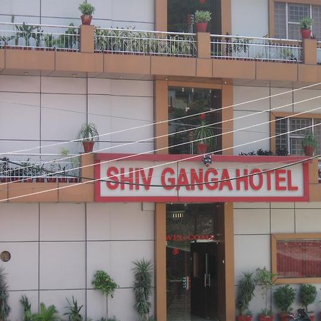 Hotel Shiv Ganga Rishīkesh Buitenkant foto