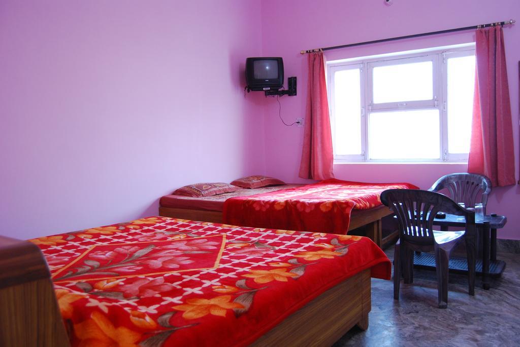 Hotel Shiv Ganga Rishīkesh Buitenkant foto