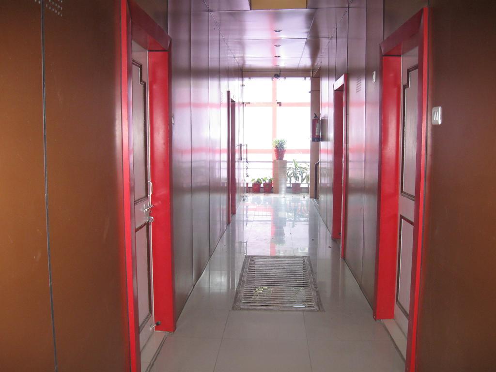Hotel Shiv Ganga Rishīkesh Buitenkant foto