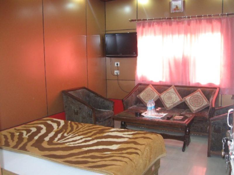 Hotel Shiv Ganga Rishīkesh Buitenkant foto