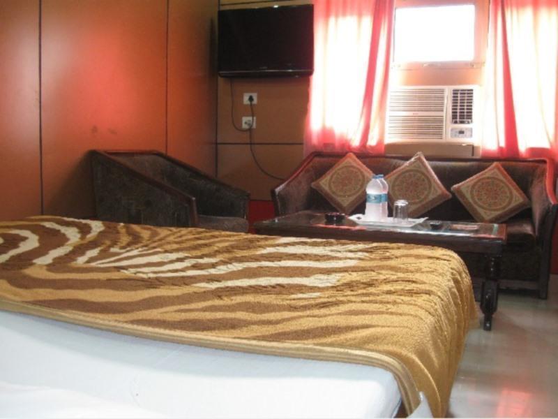 Hotel Shiv Ganga Rishīkesh Buitenkant foto
